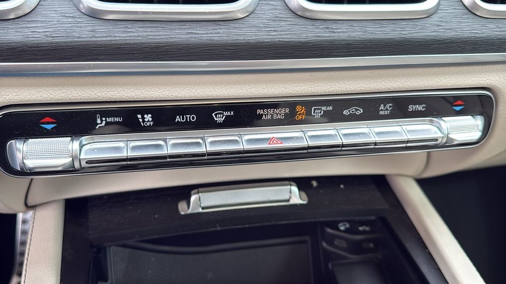 2022 Mercedes-Benz GLS GLS 450 4MATIC®