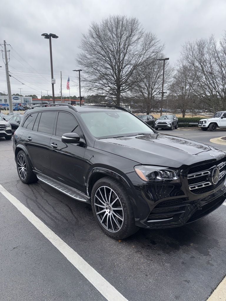 2022 Mercedes-Benz GLS GLS 450 4MATIC®