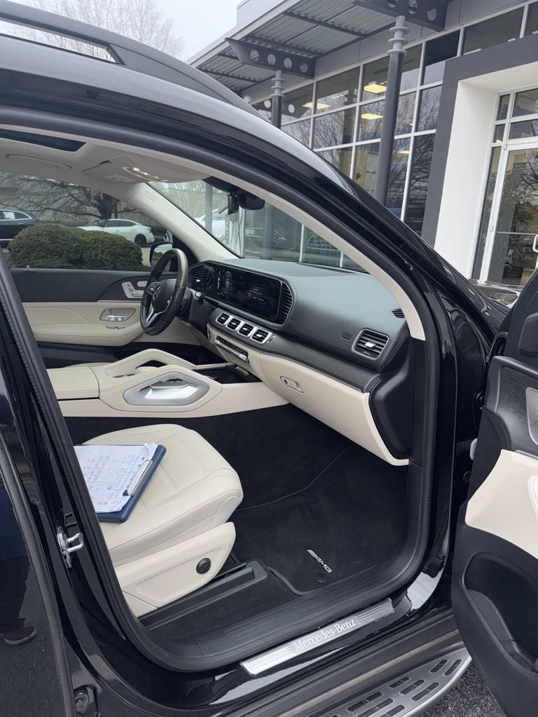 2022 Mercedes-Benz GLS GLS 450 4MATIC®