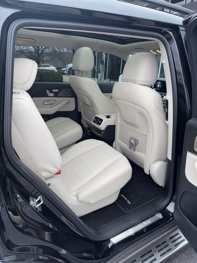 2022 Mercedes-Benz GLS GLS 450 4MATIC®