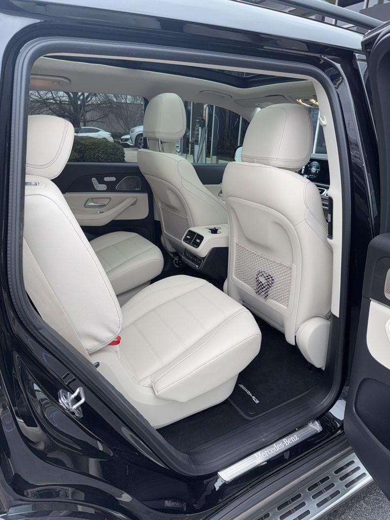 2022 Mercedes-Benz GLS GLS 450 4MATIC®