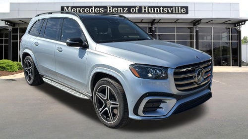 2025 Mercedes-Benz GLS GLS 450 4MATIC®