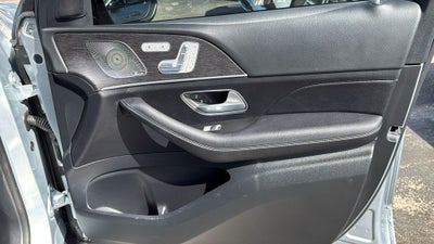 2025 Mercedes-Benz GLS GLS 450 4MATIC®