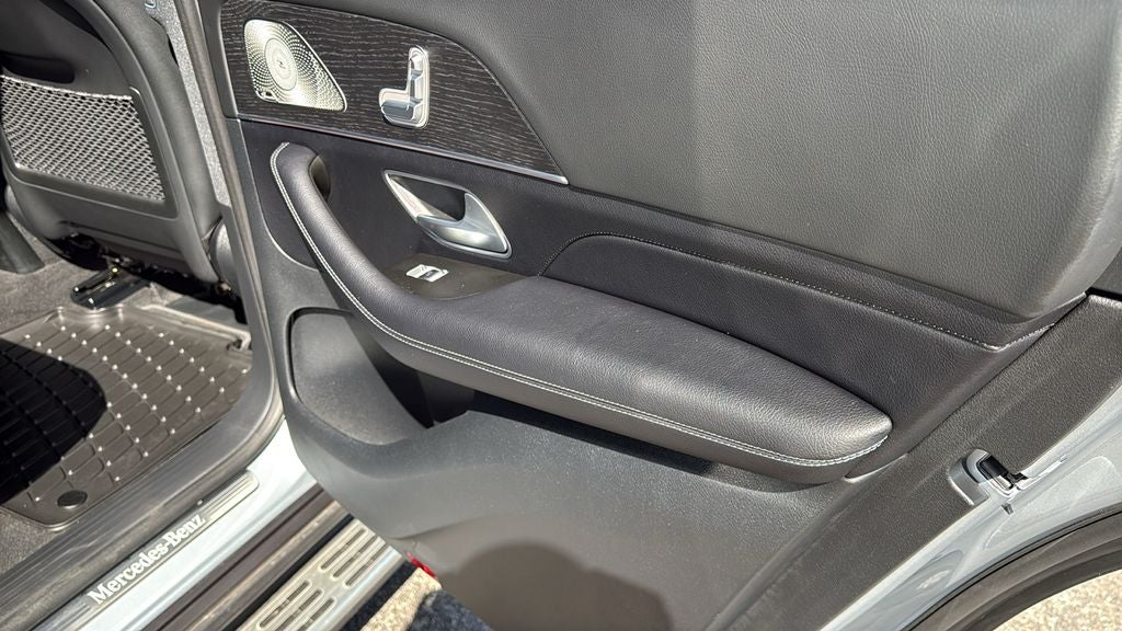 2025 Mercedes-Benz GLS GLS 450 4MATIC®