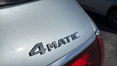 2025 Mercedes-Benz GLS GLS 450 4MATIC®