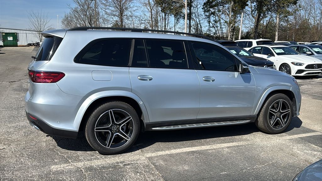2025 Mercedes-Benz GLS GLS 450 4MATIC®
