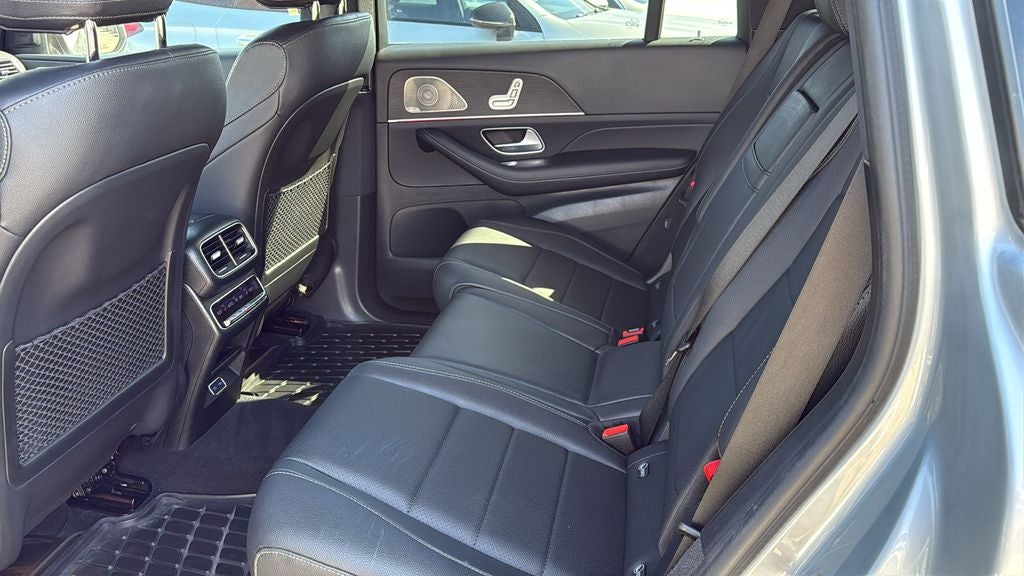 2025 Mercedes-Benz GLS GLS 450 4MATIC®
