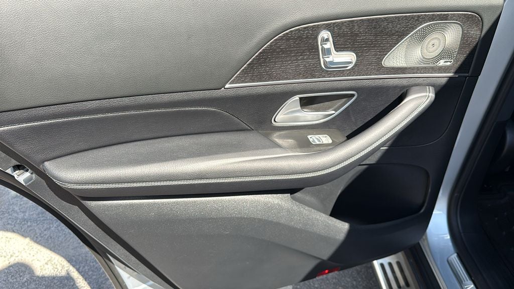 2025 Mercedes-Benz GLS GLS 450 4MATIC®