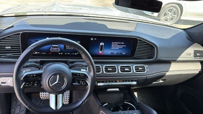 2025 Mercedes-Benz GLS GLS 450 4MATIC®
