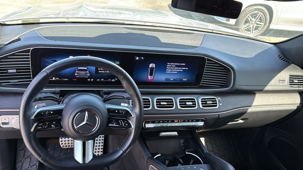 2025 Mercedes-Benz GLS GLS 450 4MATIC®