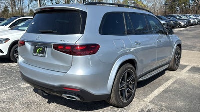 2025 Mercedes-Benz GLS GLS 450 4MATIC®