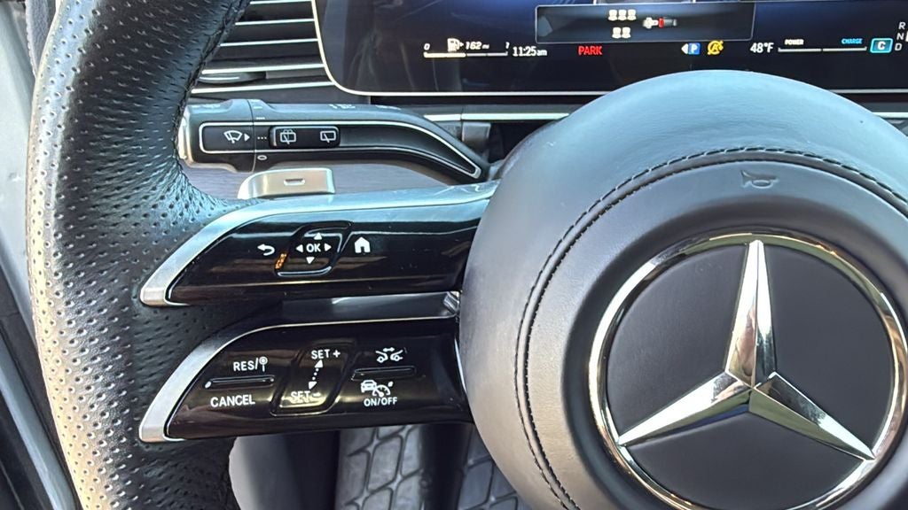 2025 Mercedes-Benz GLS GLS 450 4MATIC®