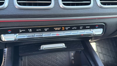 2025 Mercedes-Benz GLS GLS 450 4MATIC®