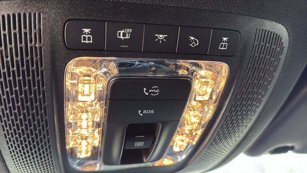 2025 Mercedes-Benz GLS GLS 450 4MATIC®