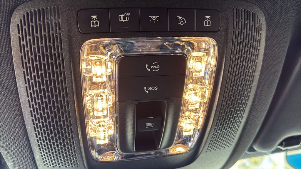 2025 Mercedes-Benz GLS GLS 450 4MATIC®