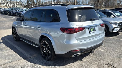 2025 Mercedes-Benz GLS GLS 450 4MATIC®