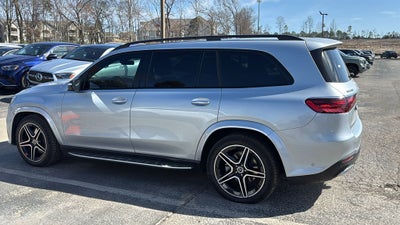 2025 Mercedes-Benz GLS GLS 450 4MATIC®
