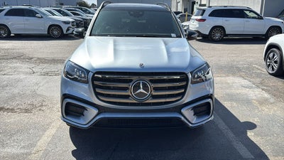 2025 Mercedes-Benz GLS GLS 450 4MATIC®
