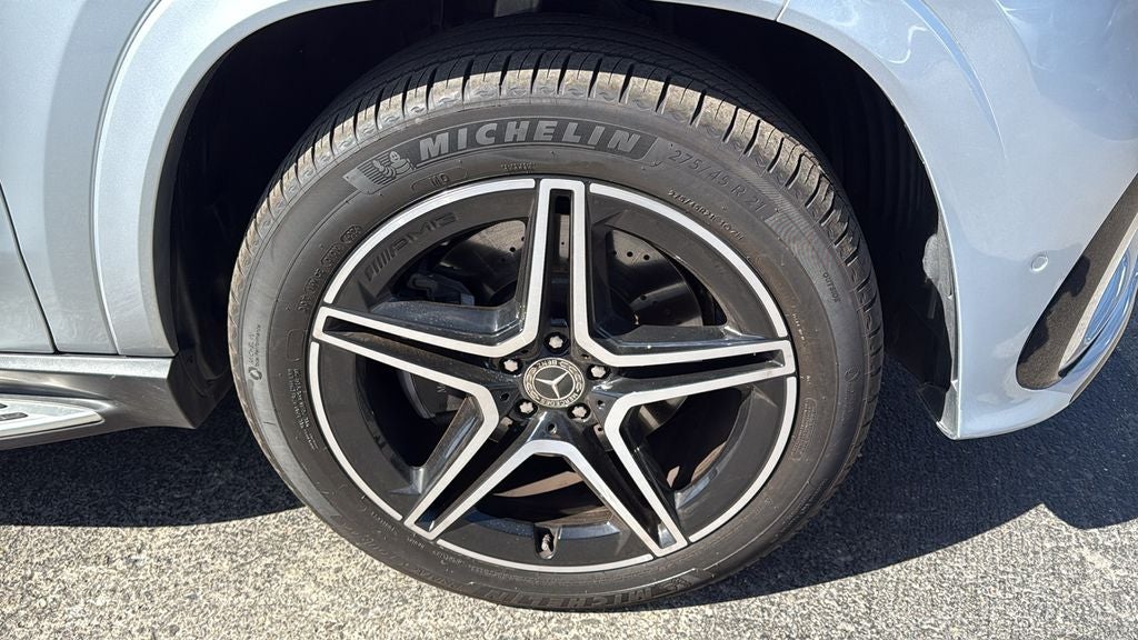 2025 Mercedes-Benz GLS GLS 450 4MATIC®