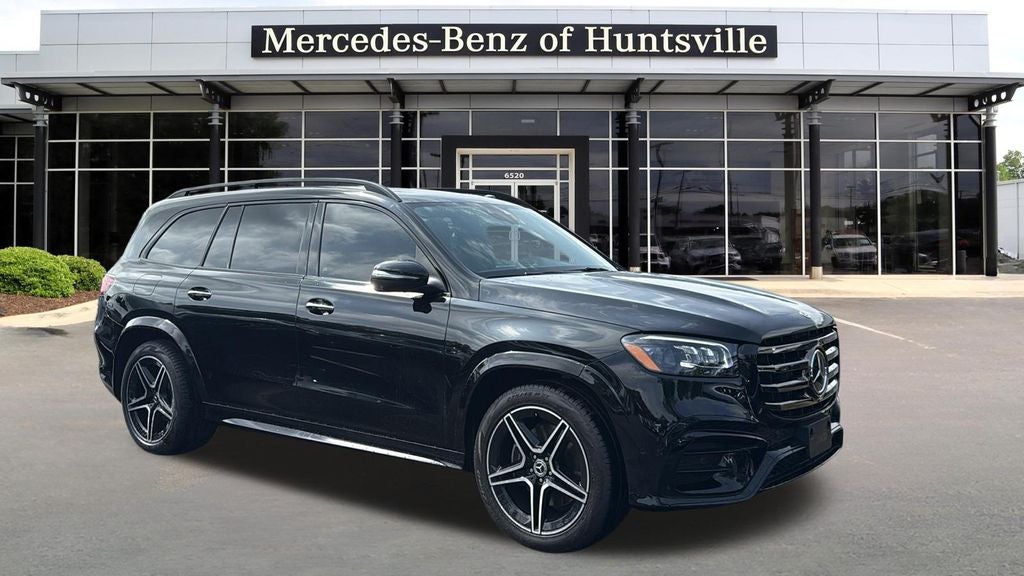 2025 Mercedes-Benz GLS GLS 450 4MATIC®