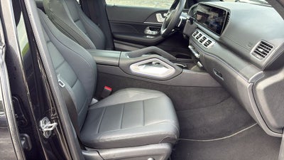 2025 Mercedes-Benz GLS GLS 450 4MATIC®