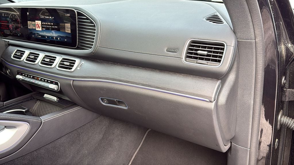 2025 Mercedes-Benz GLS GLS 450 4MATIC®