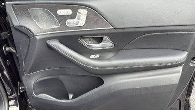 2025 Mercedes-Benz GLS GLS 450 4MATIC®