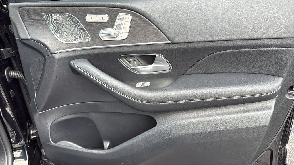 2025 Mercedes-Benz GLS GLS 450 4MATIC®