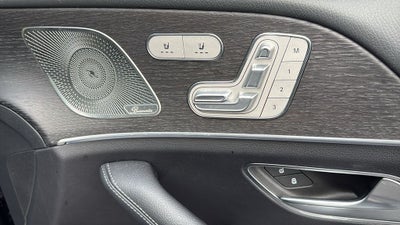 2025 Mercedes-Benz GLS GLS 450 4MATIC®