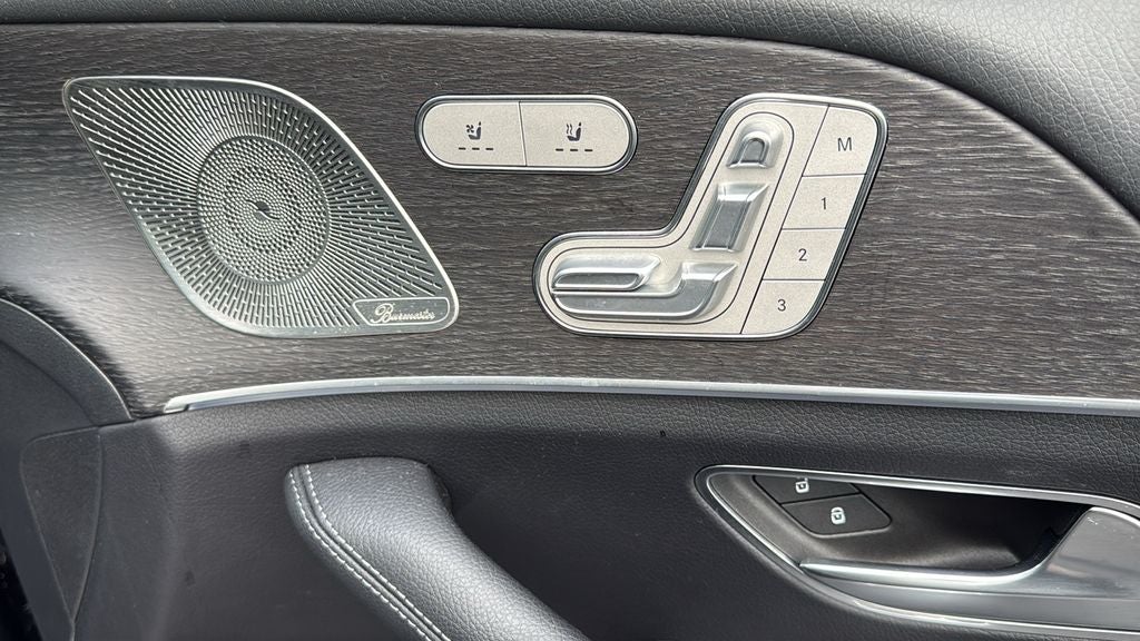 2025 Mercedes-Benz GLS GLS 450 4MATIC®