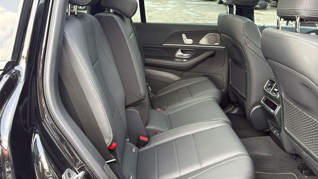 2025 Mercedes-Benz GLS GLS 450 4MATIC®