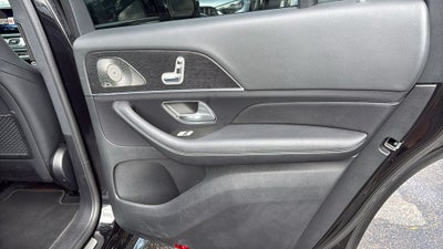 2025 Mercedes-Benz GLS GLS 450 4MATIC®