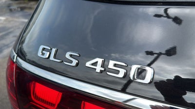 2025 Mercedes-Benz GLS GLS 450 4MATIC®