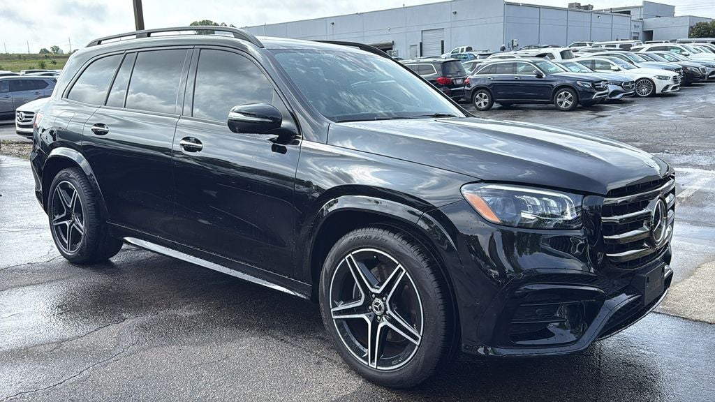 2025 Mercedes-Benz GLS GLS 450 4MATIC®