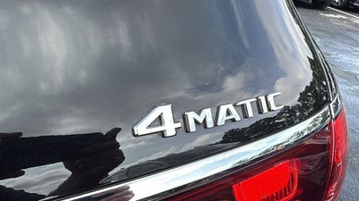 2025 Mercedes-Benz GLS GLS 450 4MATIC®