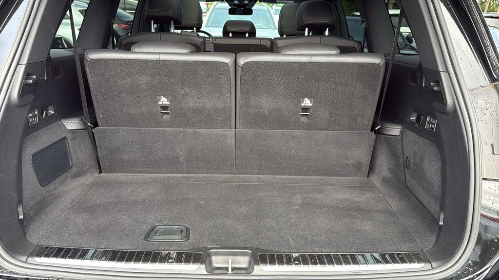 2025 Mercedes-Benz GLS GLS 450 4MATIC®