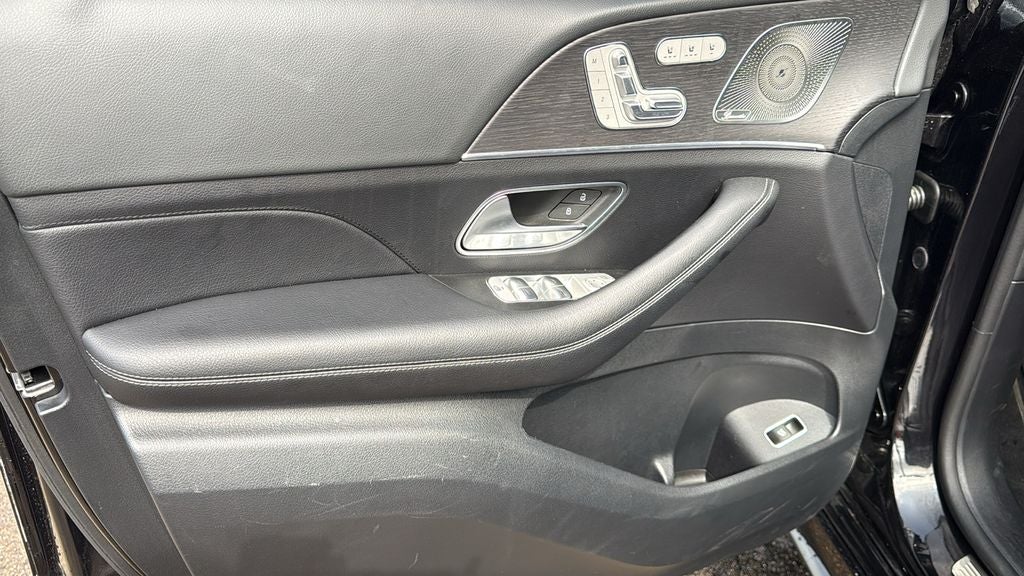2025 Mercedes-Benz GLS GLS 450 4MATIC®