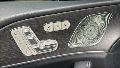 2025 Mercedes-Benz GLS GLS 450 4MATIC®