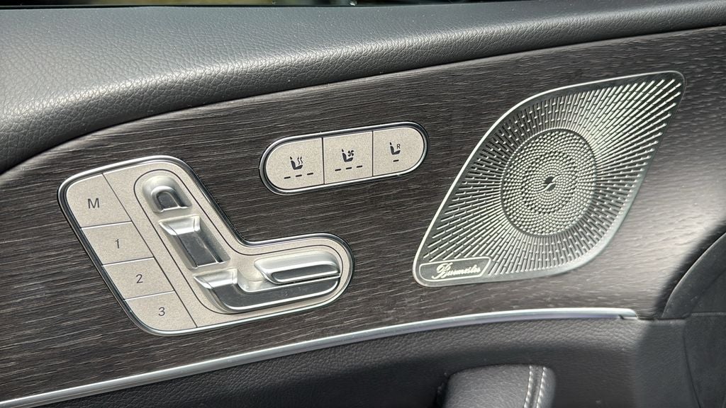 2025 Mercedes-Benz GLS GLS 450 4MATIC®