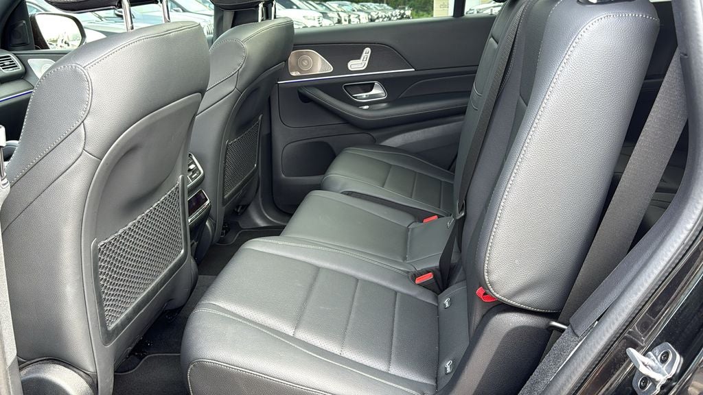 2025 Mercedes-Benz GLS GLS 450 4MATIC®