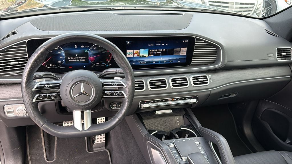 2025 Mercedes-Benz GLS GLS 450 4MATIC®