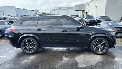 2025 Mercedes-Benz GLS GLS 450 4MATIC®