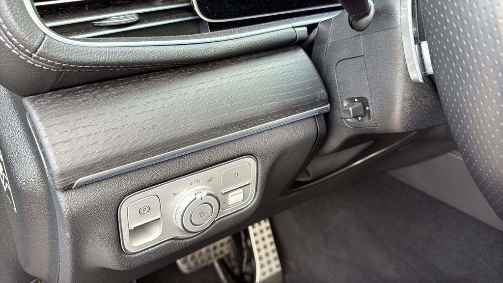 2025 Mercedes-Benz GLS GLS 450 4MATIC®