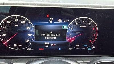 2025 Mercedes-Benz GLS GLS 450 4MATIC®