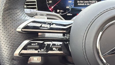 2025 Mercedes-Benz GLS GLS 450 4MATIC®