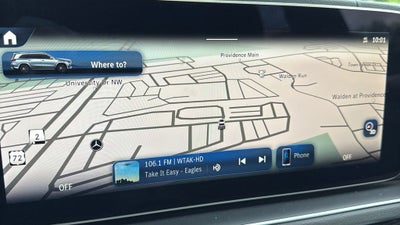 2025 Mercedes-Benz GLS GLS 450 4MATIC®