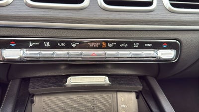 2025 Mercedes-Benz GLS GLS 450 4MATIC®