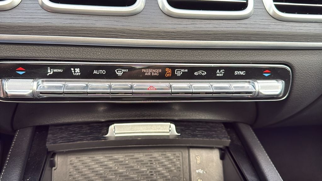 2025 Mercedes-Benz GLS GLS 450 4MATIC®