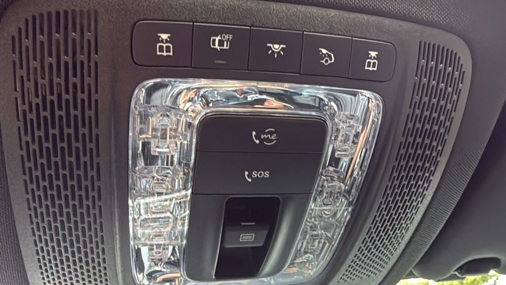 2025 Mercedes-Benz GLS GLS 450 4MATIC®