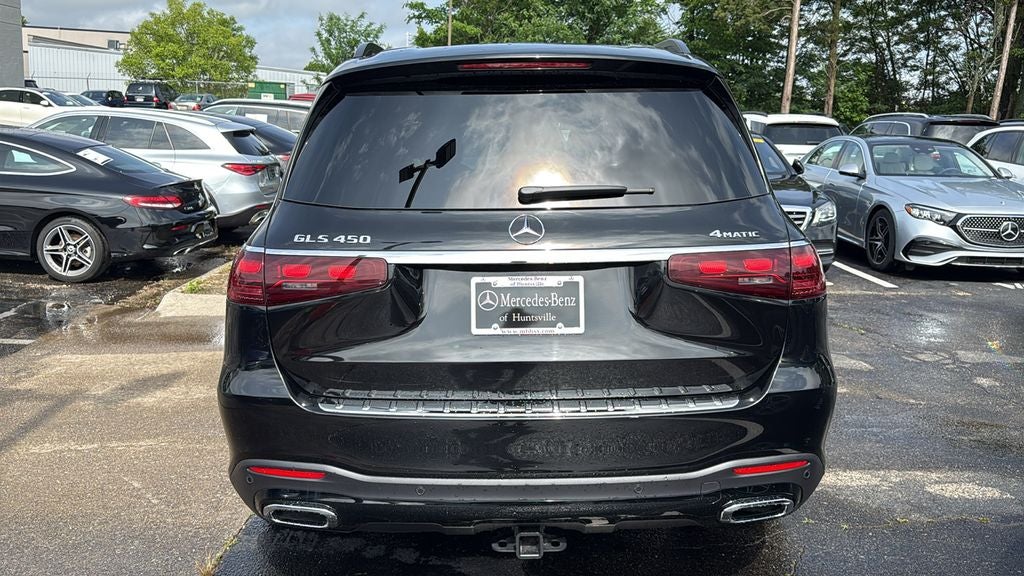 2025 Mercedes-Benz GLS GLS 450 4MATIC®